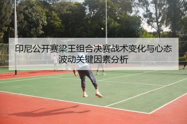 印尼公开赛梁王组合决赛战术变化与心态波动关键因素分析